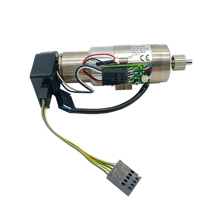 ASM SIPLACE 03038908 Z-Axis Motor with PCB
