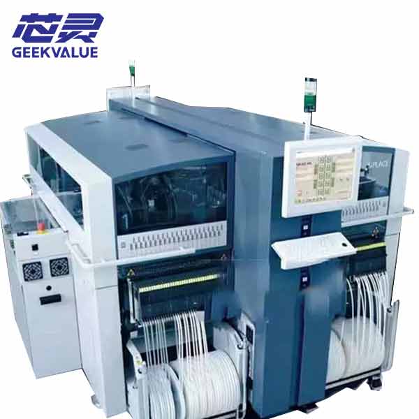 ASM SIPLACE D3i Three-Gantry SMT Placement Machine
