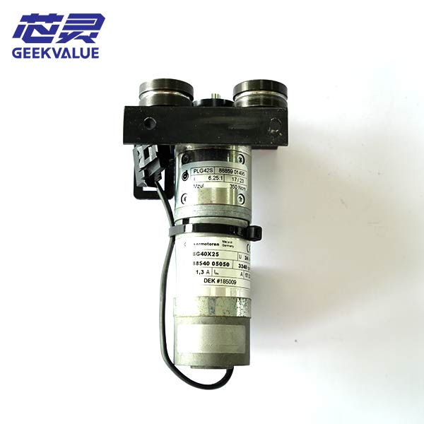 DEK Belt Drive Motor BG40X25 | P/N 185009
