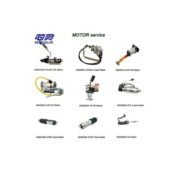 ASM SIPLACE SMT Drive & Motor Parts