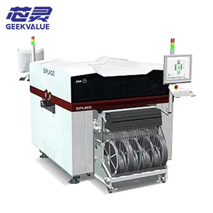 ASM E by SIPLACE CP12 Chip Mounter