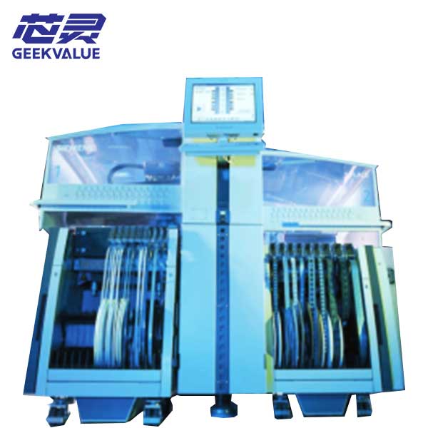 Siemens SIPLACE HF3 Flexible Three-Gantry SMT Placement Machine