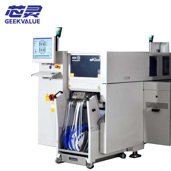 Siemens SIPLACE D2 Dual-Gantry SMT Mounter