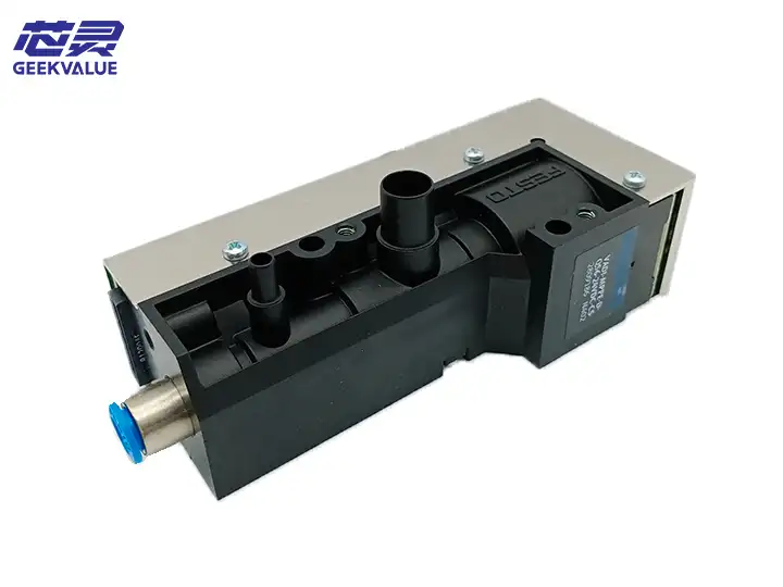 ASM SIPLACE 03106620 CP20P Pressure Regulator