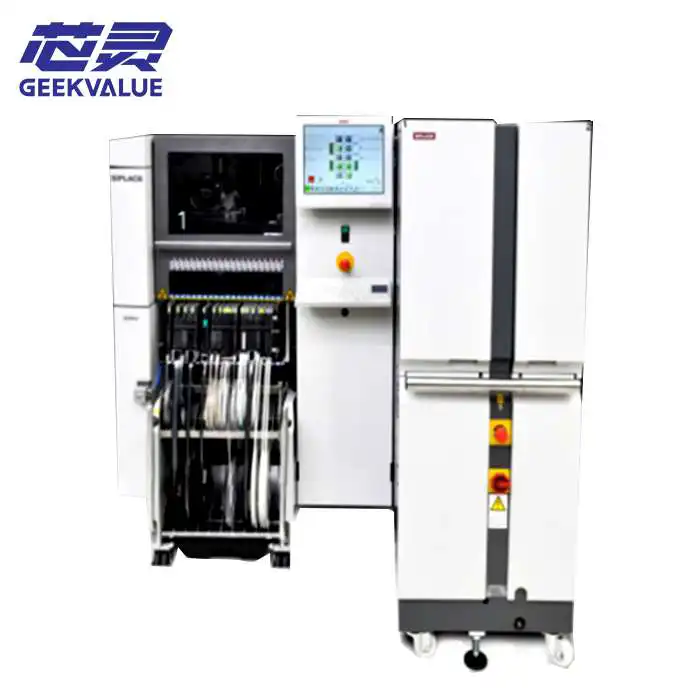 ASM SIPLACE X2 S SMT Placement Machine