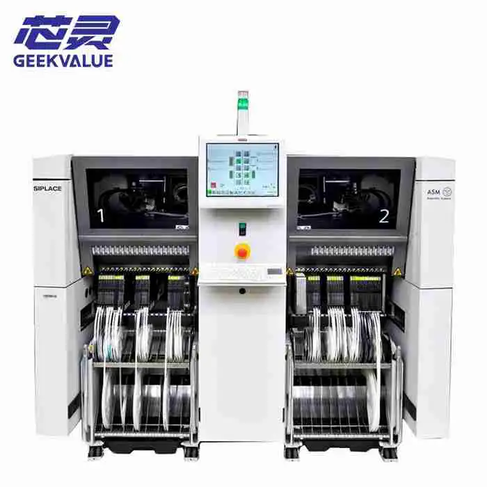 ASM SIPLACE X4i S SMT Placement Machine