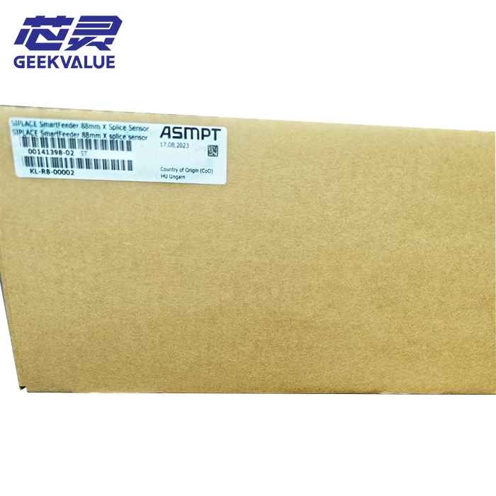 ASM SIPLACE 88mm X SmartFeeder with Splice Sensor | P/N 00141398