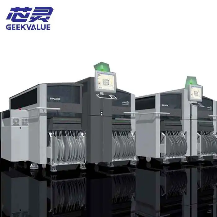 ASM SIPLACE X3 S SMT Placement Machine