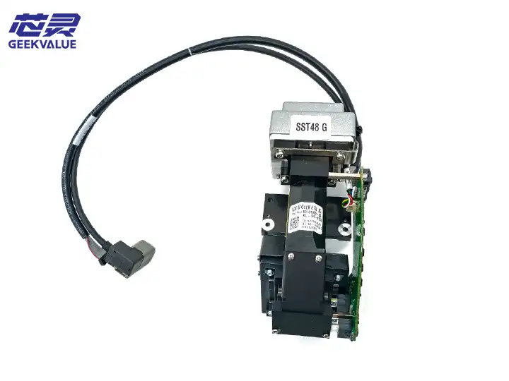 ASM SIPLACE 03131695 Type 48 8×8 GigE C+P Component Camera