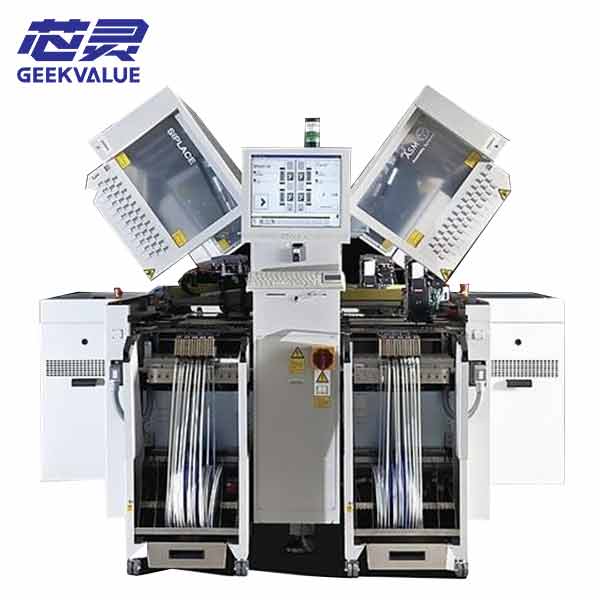 ASM SIPLACE D4i Four-Gantry High-Speed SMT Mounter