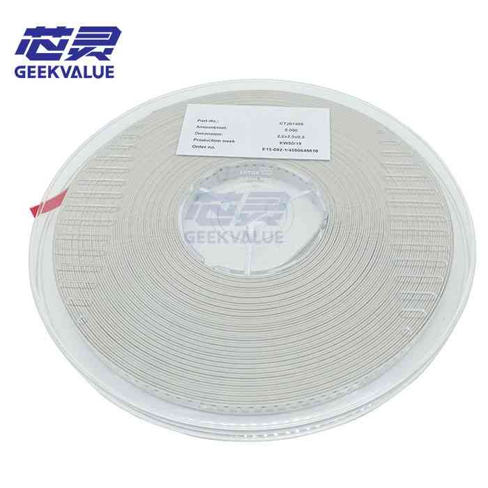 ASM CT201409 CPK Test Chip in Tape and Reel