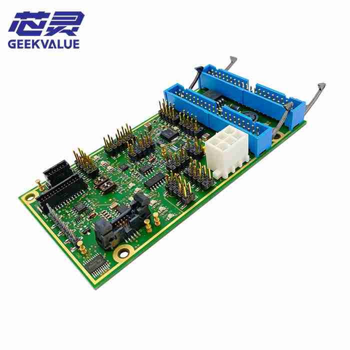 ASM SIPLACE 03002942S10 Intermediate Distributor C+P Board