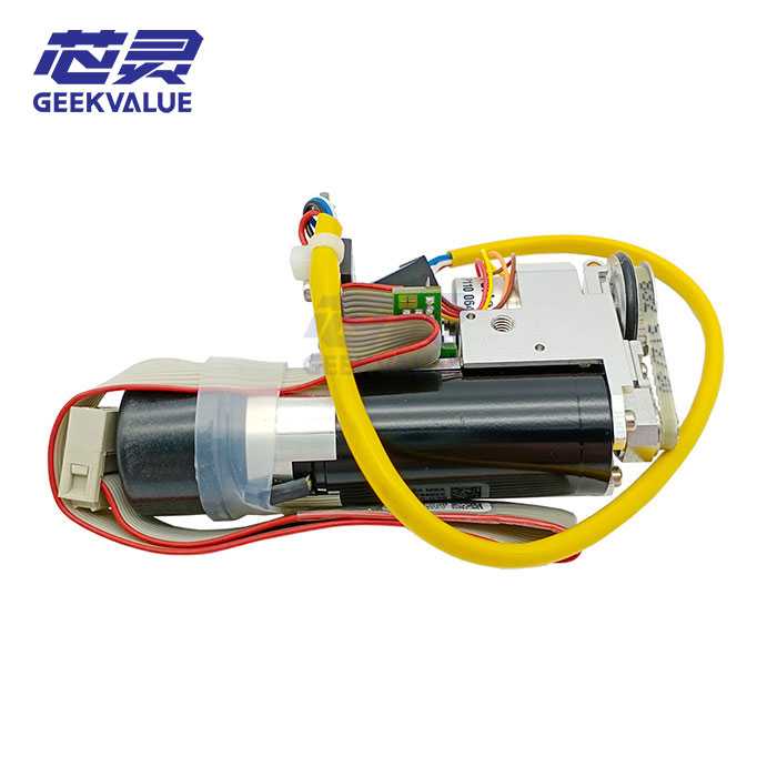 ASM SIPLACE 03083835 DLM4 Turning System Assembly