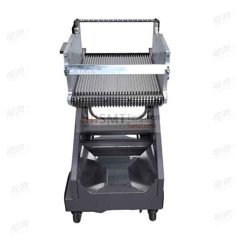 ASM SIPLACE X-Series 40-Position Changeover Trolley | P/N 00119722