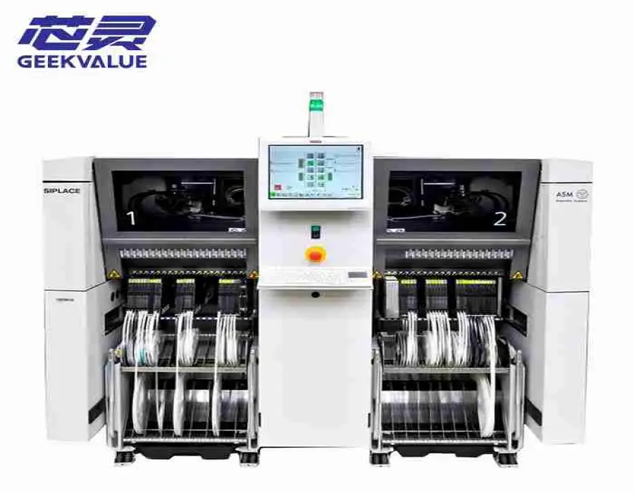 ASM SIPLACE X4i S SMT Placement Machine