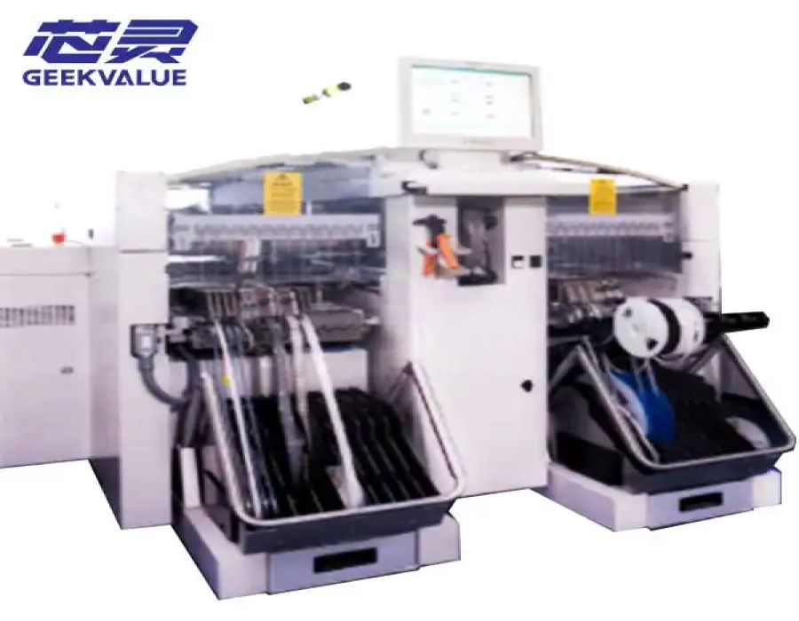 ASM SIPLACE HS60 High-Speed SMT Placement Machine