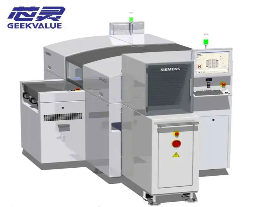 ASM SIPLACE D1i Flexible Pick and Place Machine