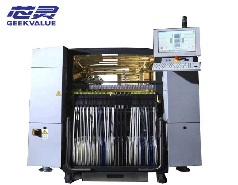 ASM SIPLACE SX1 Modular SMT Mounter