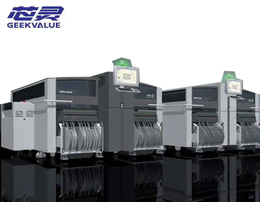 ASM SIPLACE X3 S SMT Placement Machine