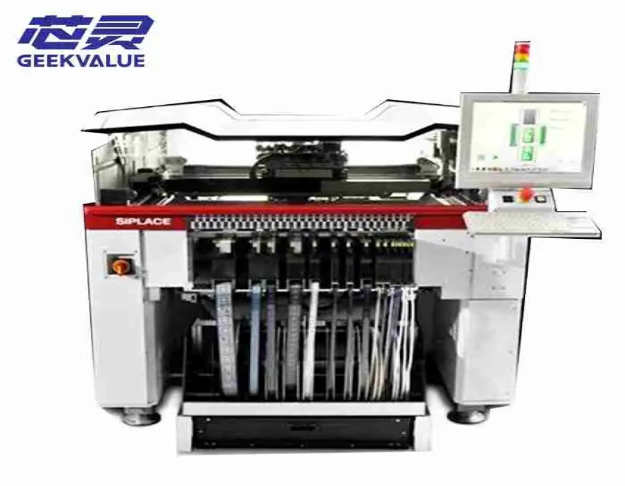 ASM E by SIPLACE CP14 Placement Machine