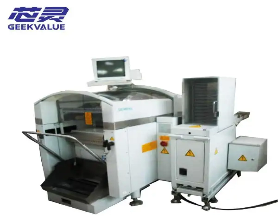 Siemens SIPLACE F5 HM Flexible SMT Placement Machine