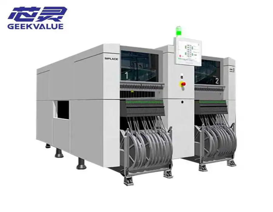 ASM SIPLACE X4 S SMT Placement Machine
